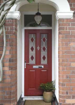 Composite Door