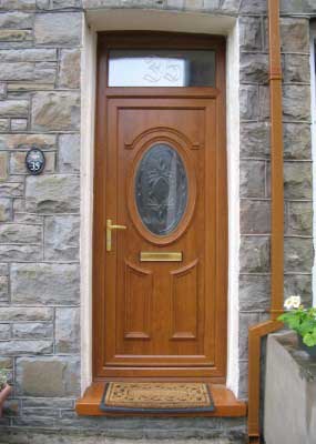 Panel Door