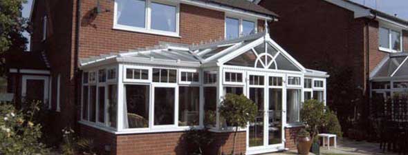 T Shape Conservatory