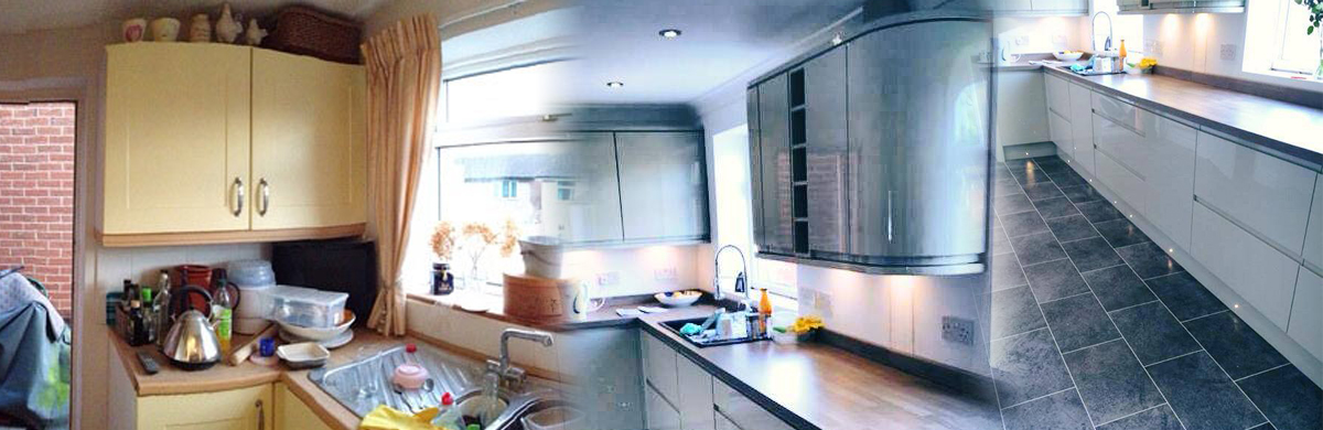 Kitchen Refurbishments