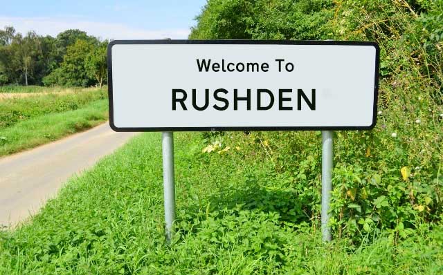 Rushden